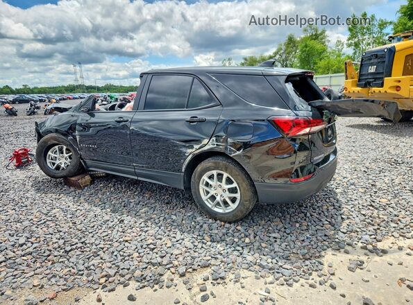 3GNAXHEG9PL271437 2023 CHEVROLET EQUINOX Black Rear left