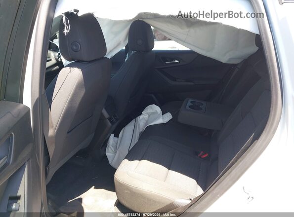 3GNAXHEG9SL228581 2025 CHEVROLET EQUINOX Белый Вид наклейки с VIN-кодом