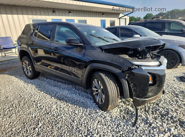 3GNAXHEG9TL183451 2026 CHEVROLET EQUINOX Black Front right