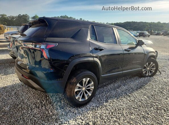 3GNAXHEG9TL183451 2026 CHEVROLET EQUINOX Black Rear right