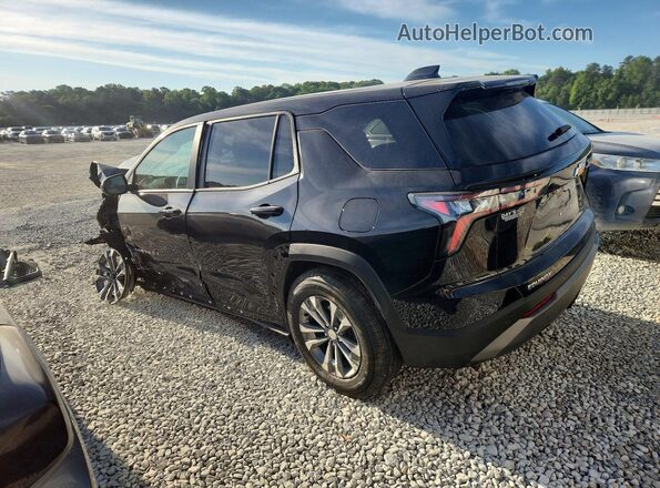 3GNAXHEG9TL183451 2026 CHEVROLET EQUINOX Black Rear left