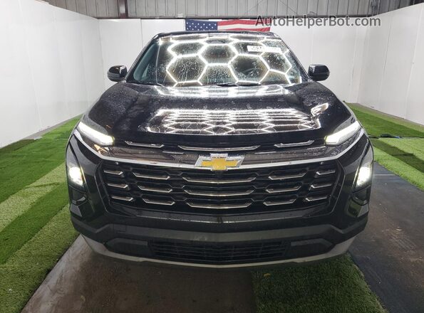 3GNAXHEG9TL274607 2026 CHEVROLET EQUINOX Black 