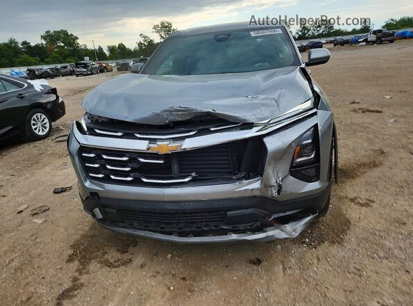 3GNAXHEG9TL409083 2026 CHEVROLET EQUINOX Gray Vista frontal