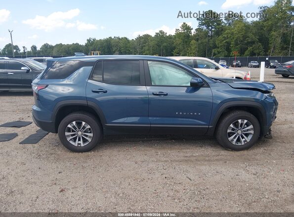 3GNAXHEG9TL479554 2026 CHEVROLET EQUINOX Черный Вид задней части салона