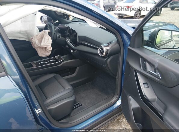 3GNAXHEG9TL479554 2026 CHEVROLET EQUINOX Черный Вид салона спереди
