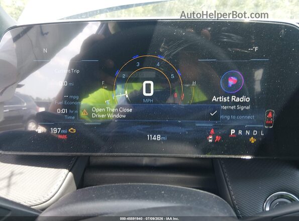 3GNAXHEG9TL479554 2026 CHEVROLET EQUINOX Черный Вид задних сидений