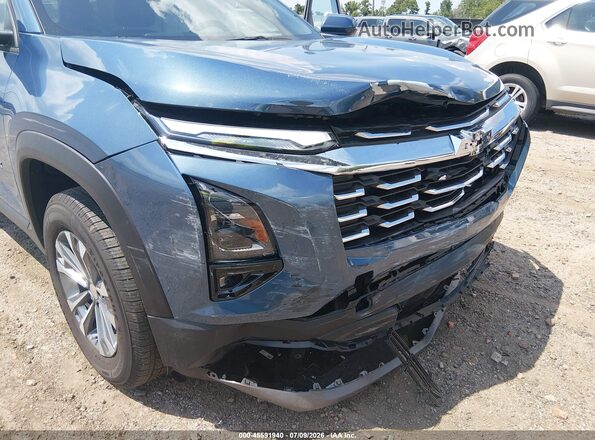 3GNAXHEG9TL479554 2026 CHEVROLET EQUINOX Черный Вид спереди
