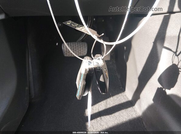 3GNAXHEGXPL231948 2023 CHEVROLET EQUINOX White Widok deski rozdzielczej