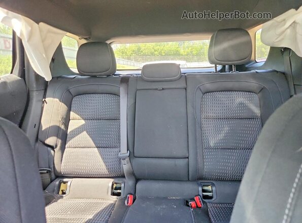 3GNAXHEGXSL184252 2025 CHEVROLET EQUINOX Green Вид задніх сидінь