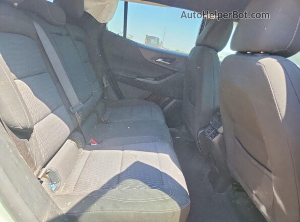 3GNAXHEGXSL184252 2025 CHEVROLET EQUINOX Green Вид задньої частини салону