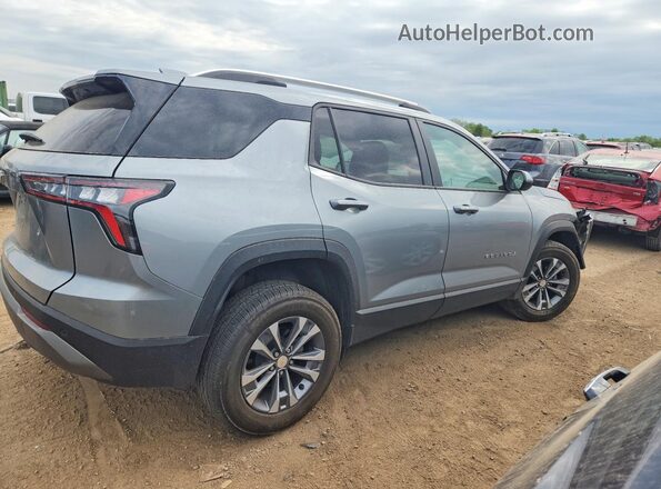 3GNAXHEGXSL192058 2025 CHEVROLET EQUINOX Черный Задняя правая четверть