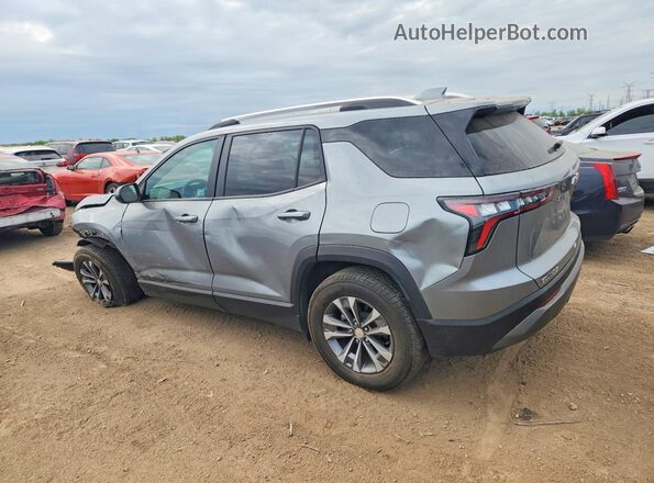 3GNAXHEGXSL192058 2025 CHEVROLET EQUINOX Черный Задняя левая четверть