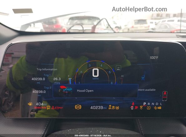 3GNAXHEGXSL223843 2025 CHEVROLET EQUINOX White Вид задніх сидінь