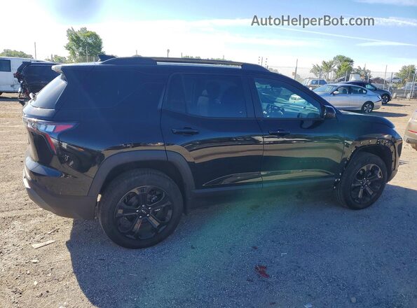 3GNAXHEGXTL438575 2026 CHEVROLET EQUINOX Черный Задняя правая четверть