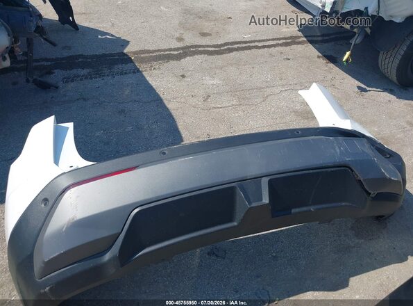 3GNAXHEGXTL459989 2026 CHEVROLET EQUINOX White Vista del cuadro de instrumentos