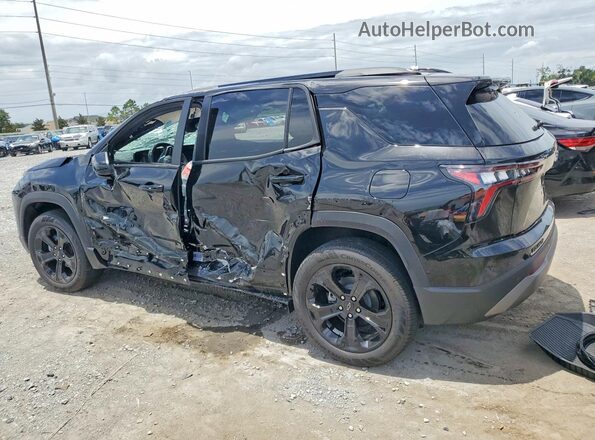 3GNAXHEGXTL467722 2026 CHEVROLET EQUINOX Black Trasero izquierdo