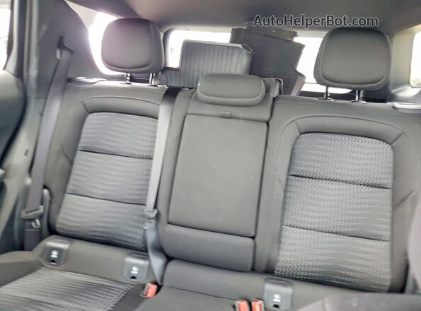 3GNAXHEGXTL467722 2026 CHEVROLET EQUINOX Black Vista de los asientos traseros
