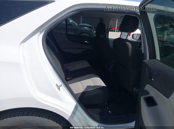 3GNAXHEV0MS170464 2021 CHEVROLET EQUINOX White Вид наклейки з VIN-кодом