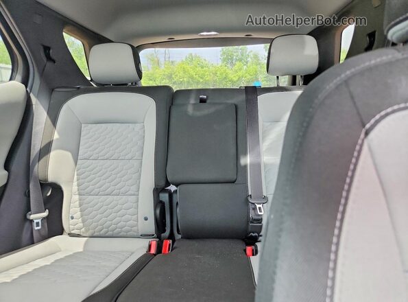3GNAXHEV1LS606026 2020 CHEVROLET EQUINOX Белый Вид задних сидений