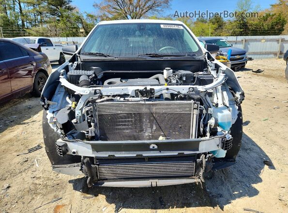 3GNAXHEV1LS730779 2020 CHEVROLET EQUINOX White Widok z przodu