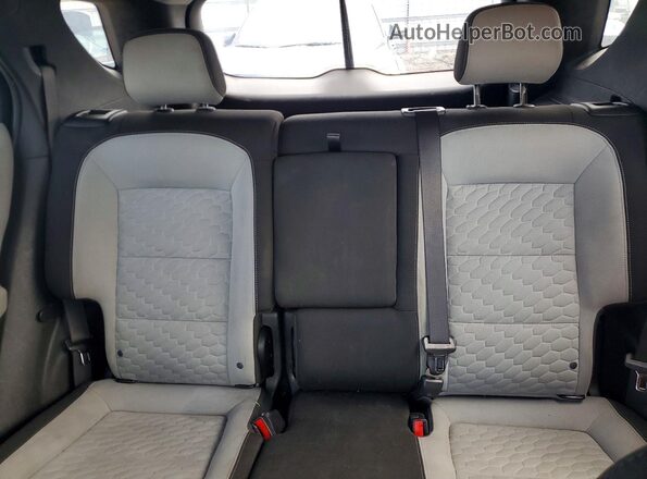 3GNAXHEV1MS106868 2021 CHEVROLET EQUINOX Blue Հետևի նստատեղերի տեսք