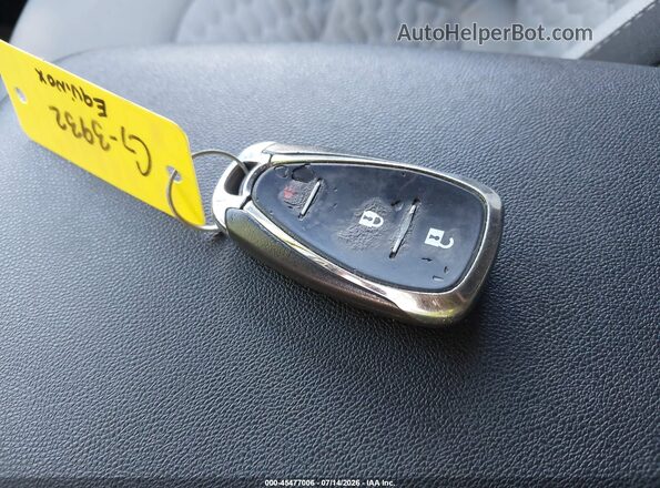3GNAXHEV1MS133438 2021 CHEVROLET EQUINOX White წინა პანელის ხედი