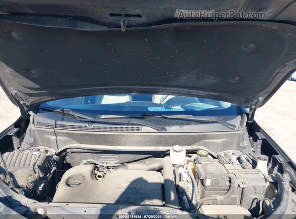 3GNAXHEV2JS513285 2018 CHEVROLET EQUINOX Синий Вид сзади