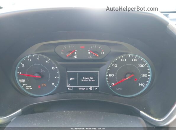 3GNAXHEV2JS513285 2018 CHEVROLET EQUINOX Синий Вид задних сидений