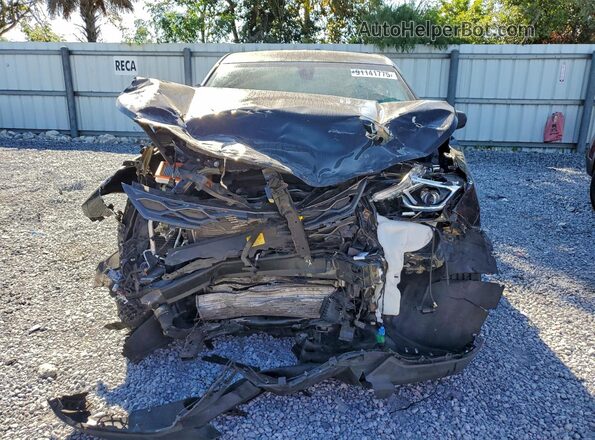 3GNAXHEV2KL361536 2019 CHEVROLET EQUINOX Черный Вид спереди
