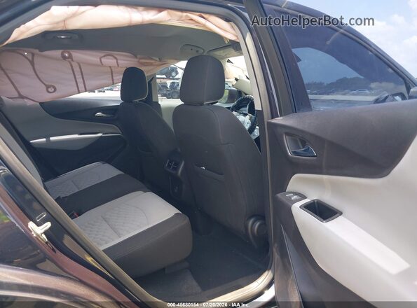 3GNAXHEV2KS548877 2019 CHEVROLET EQUINOX Blue Widok naklejki z numerem VIN