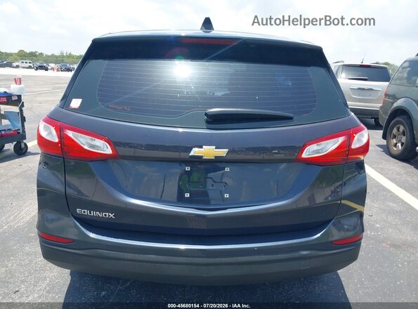 3GNAXHEV2KS548877 2019 CHEVROLET EQUINOX Blue 