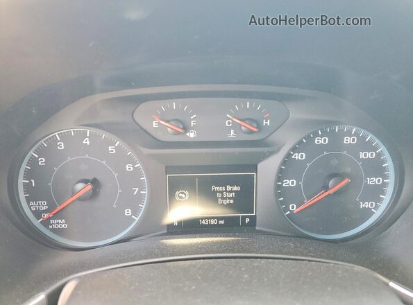 3GNAXHEV2MS139698 2021 CHEVROLET EQUINOX Silver Вид щитка приладів