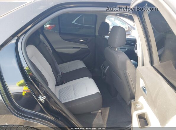 3GNAXHEV3KL104675 2019 CHEVROLET EQUINOX Черный Вид наклейки с VIN-кодом
