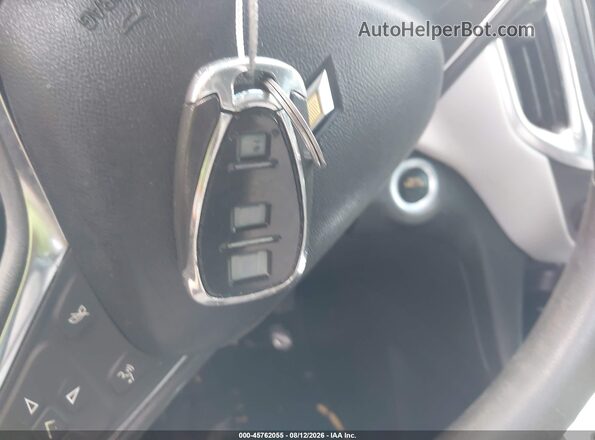 3GNAXHEV3KL104675 2019 CHEVROLET EQUINOX Черный Вид панели приборов