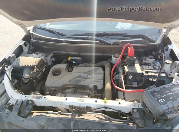 3GNAXHEV3LS602415 2020 CHEVROLET EQUINOX White Rear view