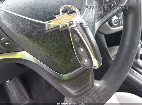 3GNAXHEV3MS173830 2021 CHEVROLET EQUINOX White წინა პანელის ხედი