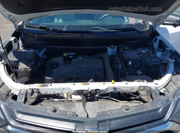 3GNAXHEV4LS693503 2020 CHEVROLET EQUINOX Белый Вид сзади