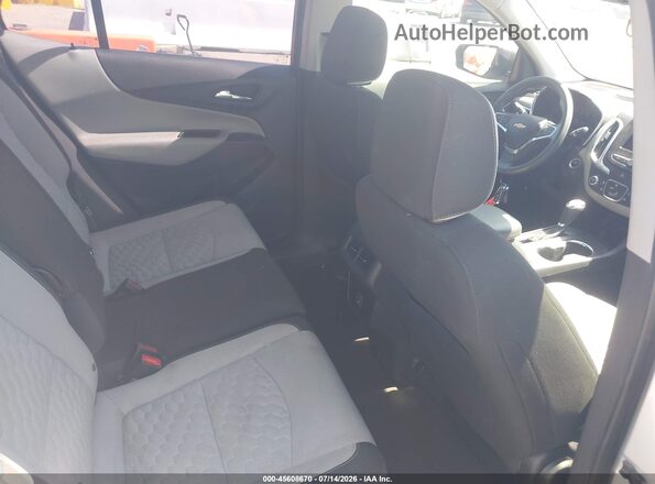 3GNAXHEV4MS130601 2021 CHEVROLET EQUINOX Silver Вид наклейки з VIN-кодом