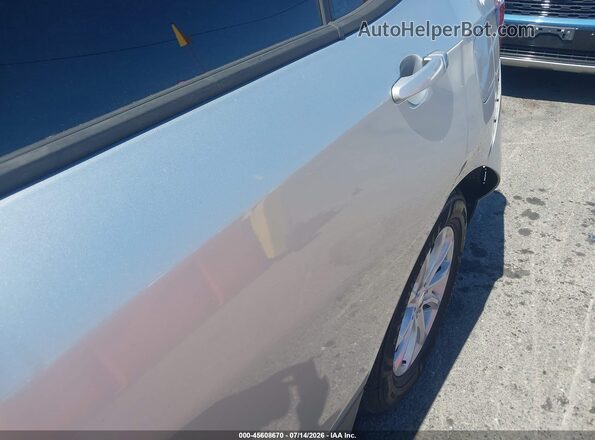 3GNAXHEV4MS130601 2021 CHEVROLET EQUINOX Silver 