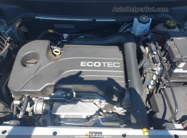 3GNAXHEV4MS130601 2021 CHEVROLET EQUINOX Silver Вид ззаду
