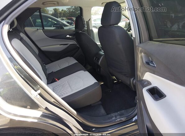 3GNAXHEV5LS619880 2020 CHEVROLET EQUINOX Blue VIN sticker view