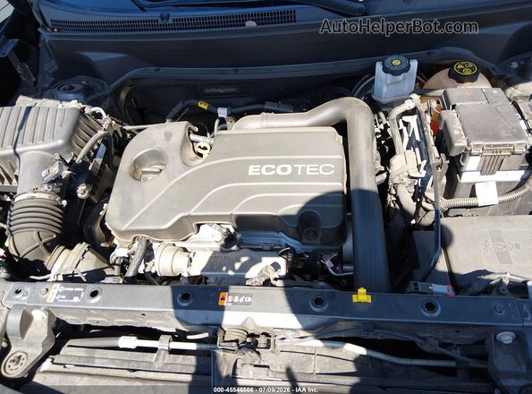 3GNAXHEV5LS619880 2020 CHEVROLET EQUINOX Blue Rear view