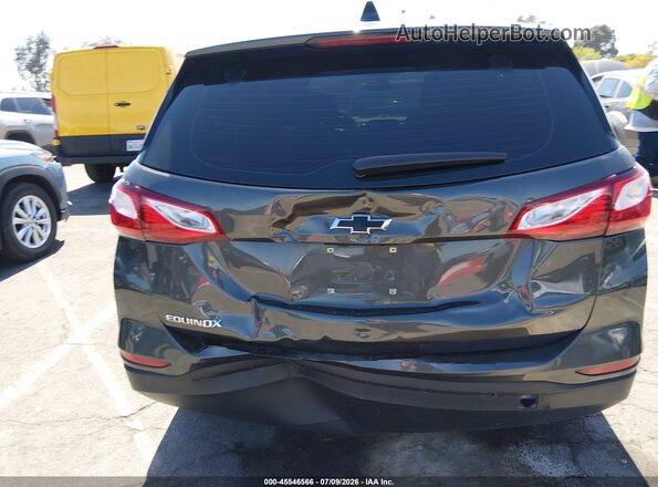 3GNAXHEV5LS619880 2020 CHEVROLET EQUINOX Blue 