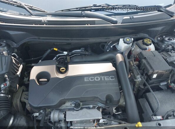 3GNAXHEV5LS645380 2020 CHEVROLET EQUINOX Gray უკანა ხედი