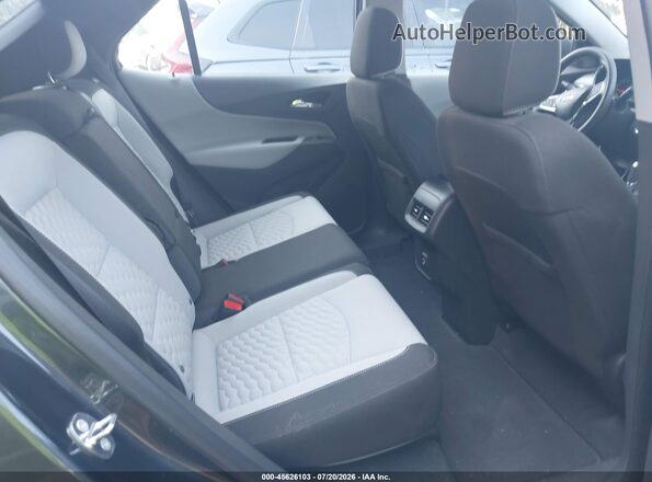 3GNAXHEV5LS645380 2020 CHEVROLET EQUINOX Gray VIN კოდის სტიკერის ხედი