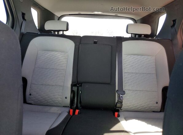 3GNAXHEV5LS712821 2020 CHEVROLET EQUINOX White Вид задніх сидінь