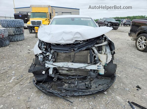 3GNAXHEV6KL205306 2019 CHEVROLET EQUINOX White Front view