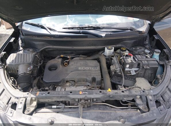 3GNAXHEV6LS513163 2020 CHEVROLET EQUINOX Gray Vista trasera