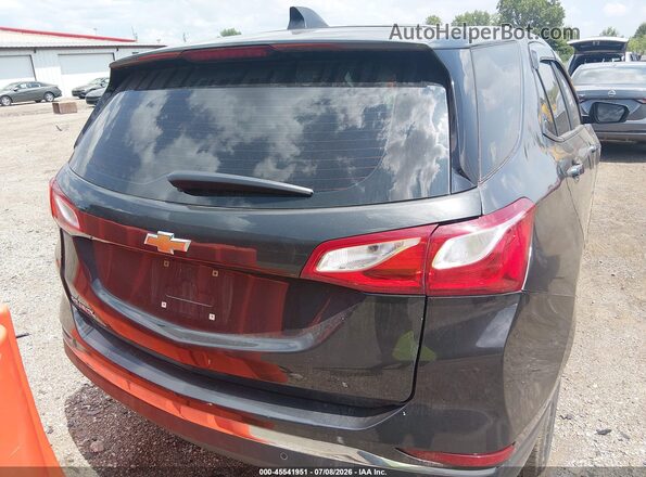 3GNAXHEV6LS513163 2020 CHEVROLET EQUINOX Gray 