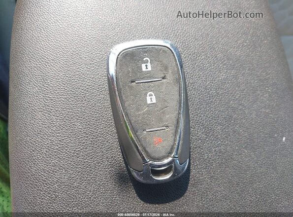 3GNAXHEV7JS531572 2018 CHEVROLET EQUINOX Purple Dashboard view